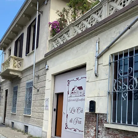 Appartement La Ca Di Fra Turin