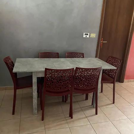 Apartment La Ca Di Fra Turin