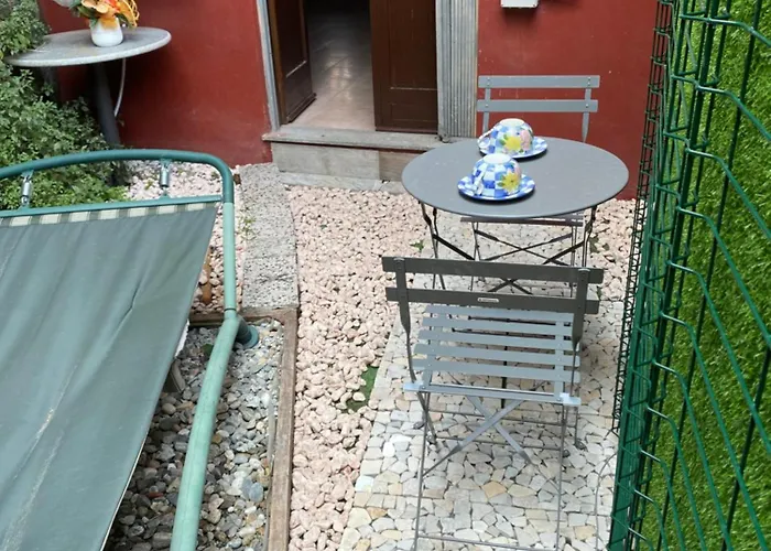 شقة La Ca Di Fra