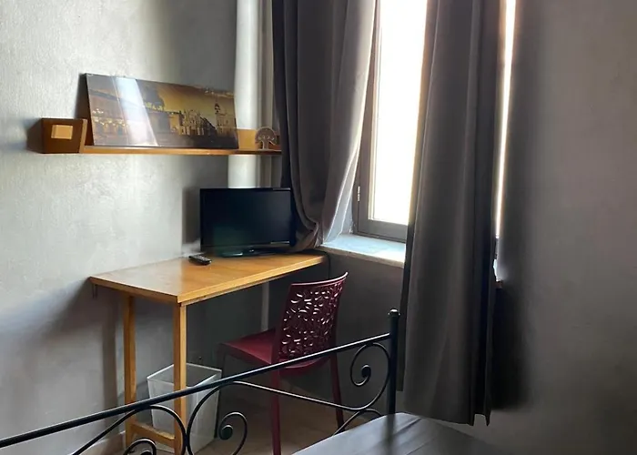 La Ca Di Fra Apartment Turin