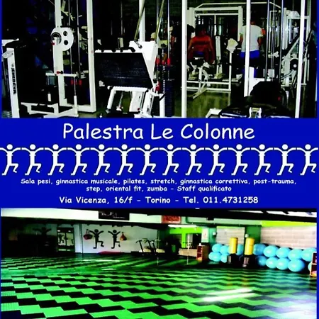 شقة La Ca Di Fra *