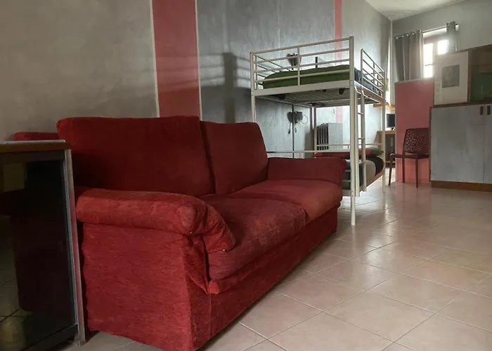 Apartmán La Ca Di Fra *