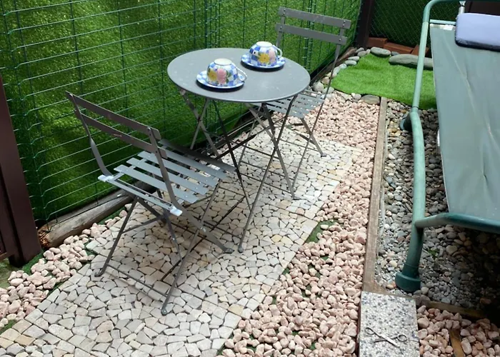 Apartmán La Ca Di Fra *