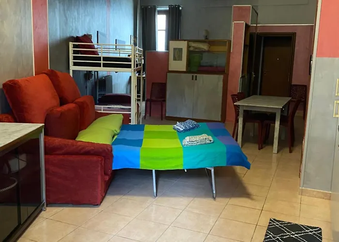 Apartmán La Ca Di Fra *